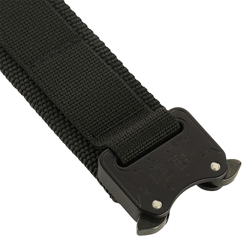 Тактичний ремінь M-Tac Cobra Buckle Tactical Belt Gen.II - Black