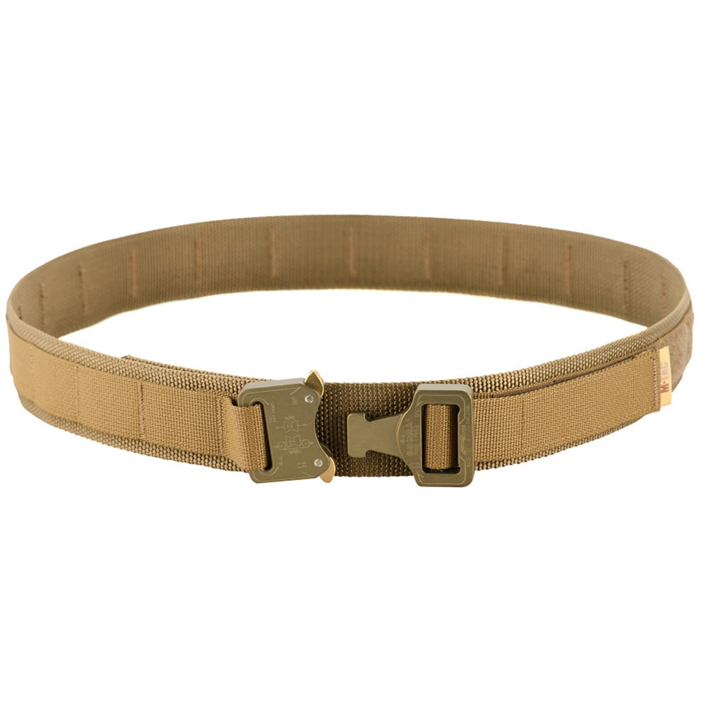 Тактичний ремінь M-Tac Cobra Buckle Tactical Belt - Coyote