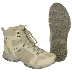 Тактичні черевики MFH Combat Tactical - Tan
