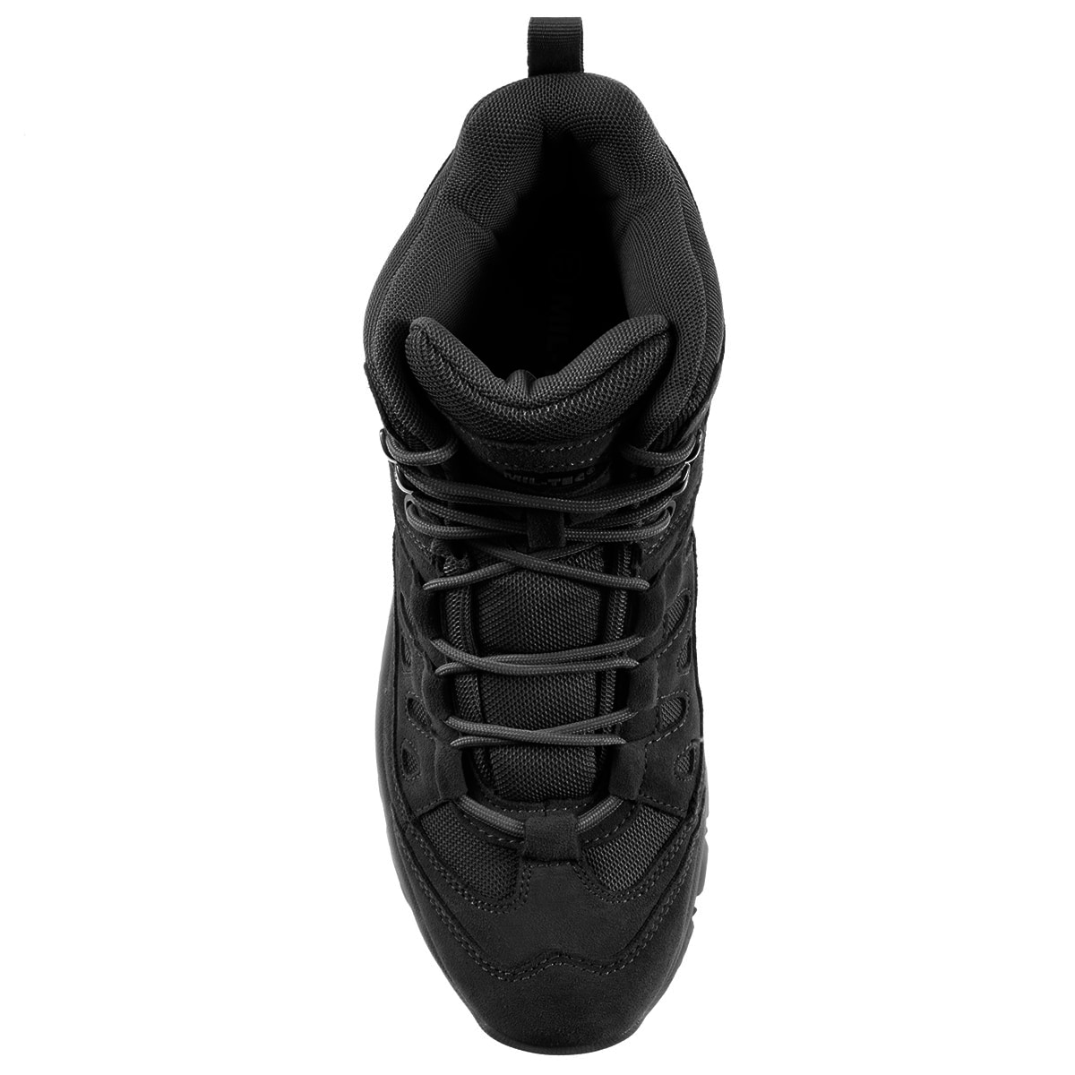 Черевики Mil-Tec Teesar Squad 5'' - Black