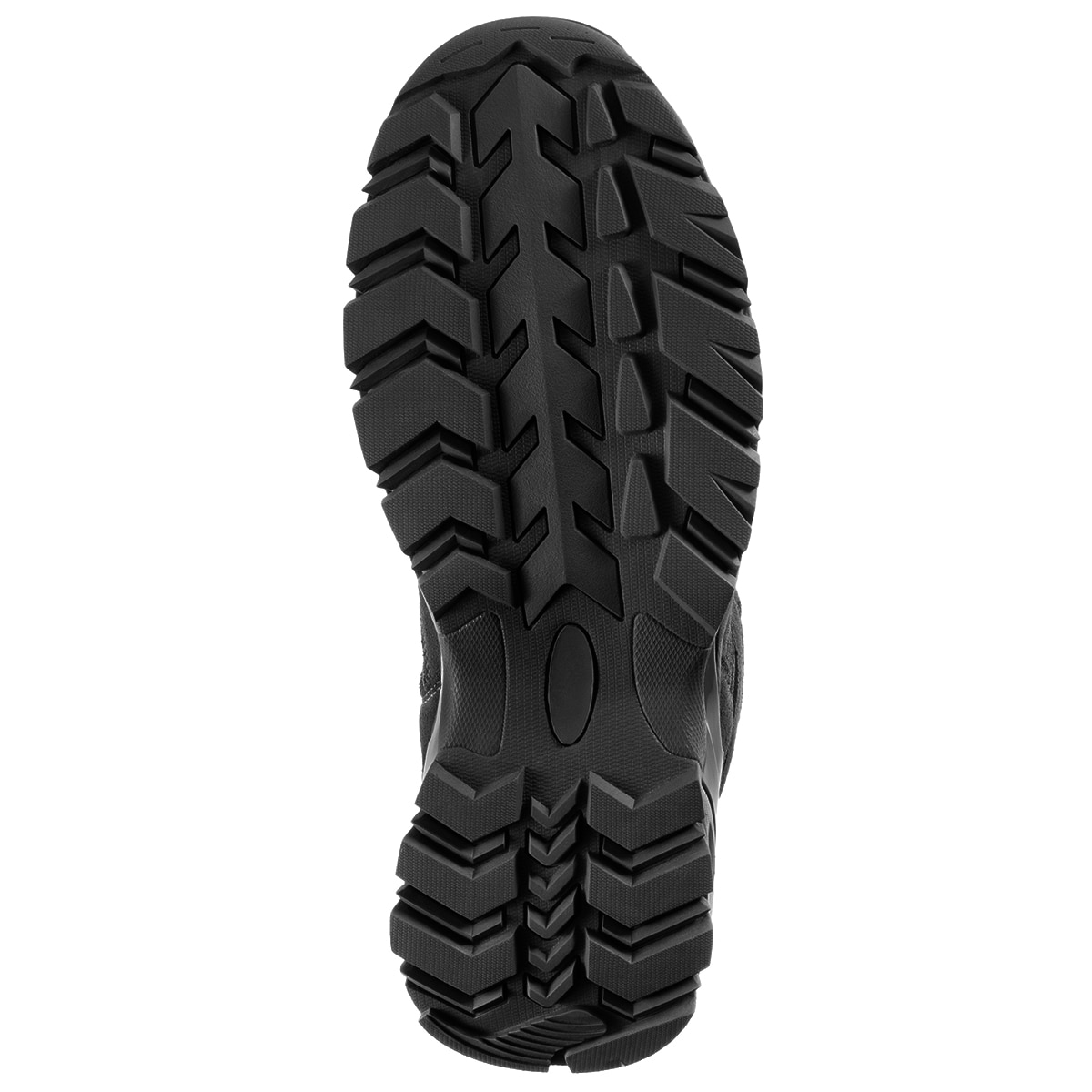 Черевики Mil-Tec Teesar Squad 5'' - Black
