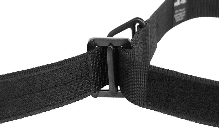 Ремінь тактичний Mil-Tec Rigger Belt - чорний