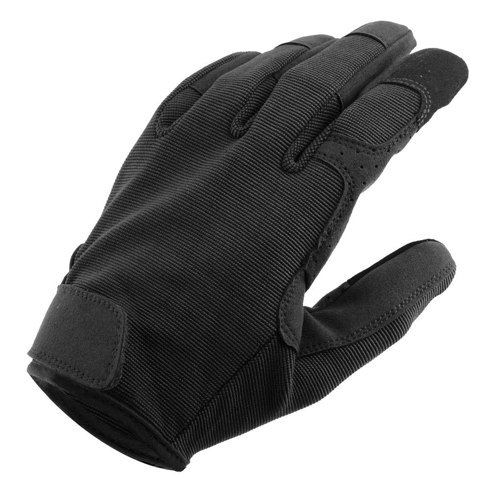 Рукавиці Mil-Tec Combat Touch Black