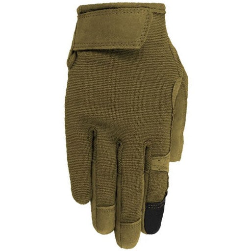 Рукавиці Mil-Tec Touch - Olive