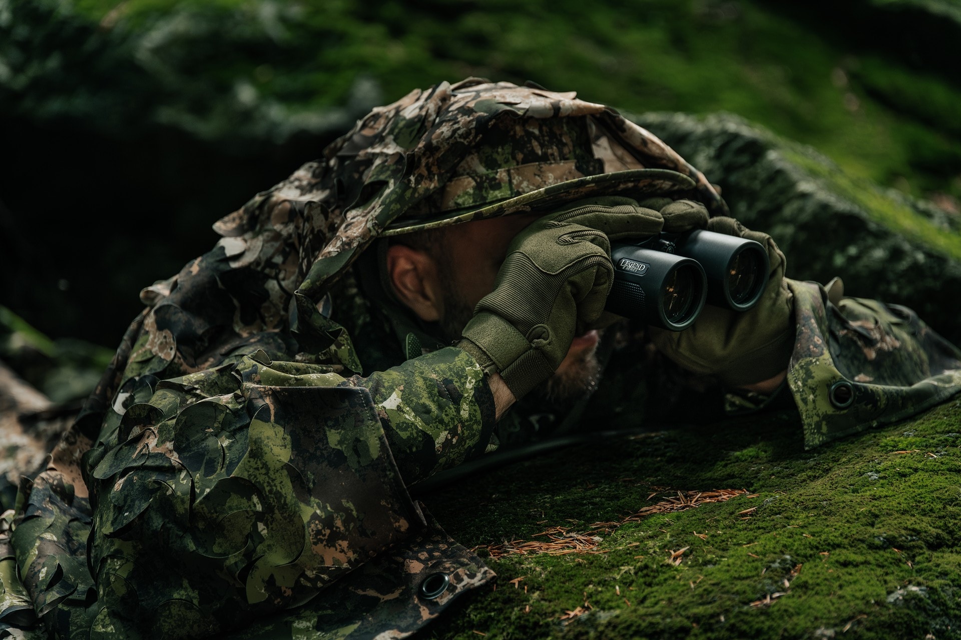 Тактичні рукавиці Mil-Tec Army - Olive