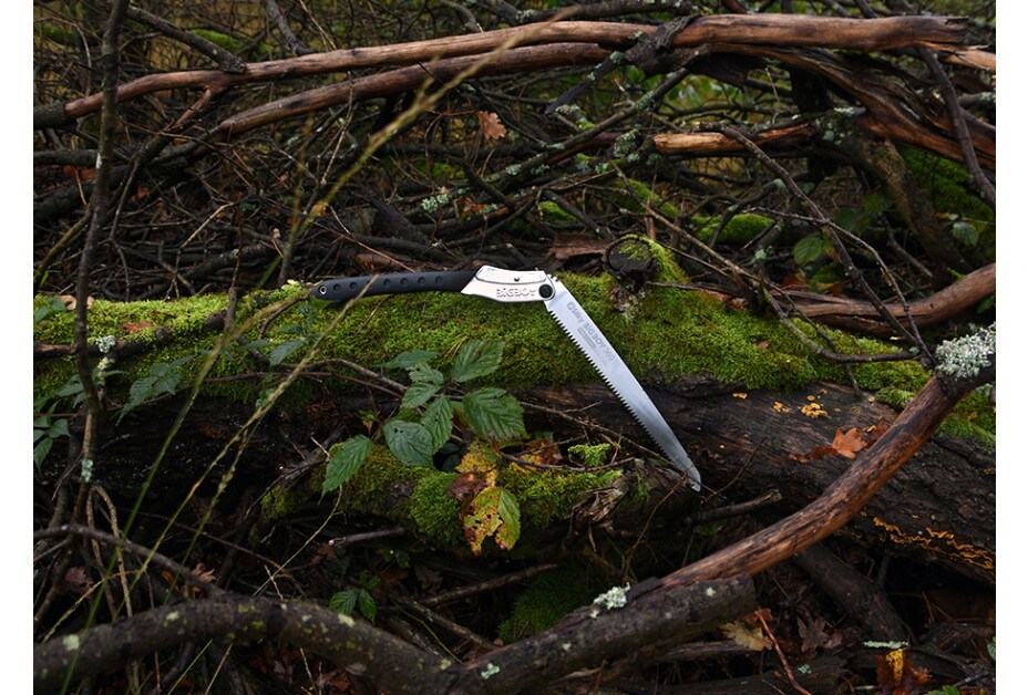 Складана пила Silky Bigboy 360-10 - Black