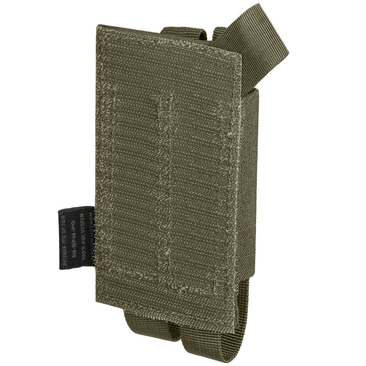 Подвійний підсумок Helikon Double Magazine Insert для магазинів - Olive Green