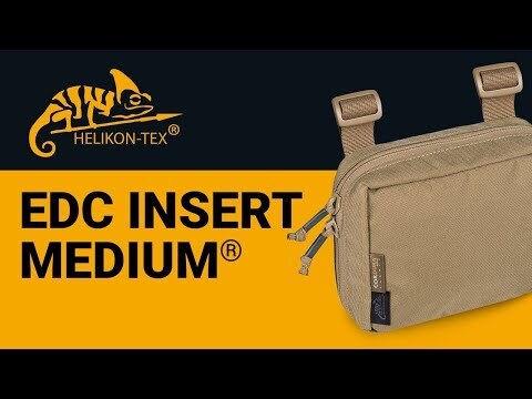 Helikon EDC Insert Medium Black