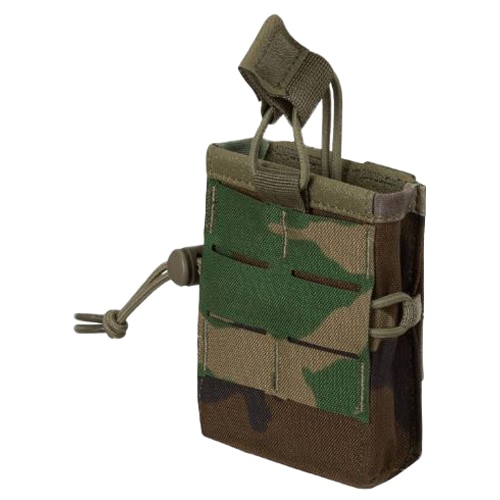 Підсумок Helikon-Tex Competition Rapid Pouch для великого магазина - US Woodland