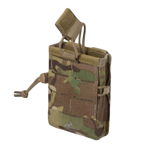 Підсумок Helikon-Tex Competition Rapid Pouch для великого магазину - MultiCam