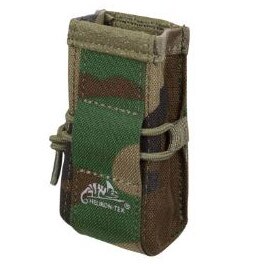 Підсумок Helikon Competition Rapid Pouch для маленького магазину - US Woodland