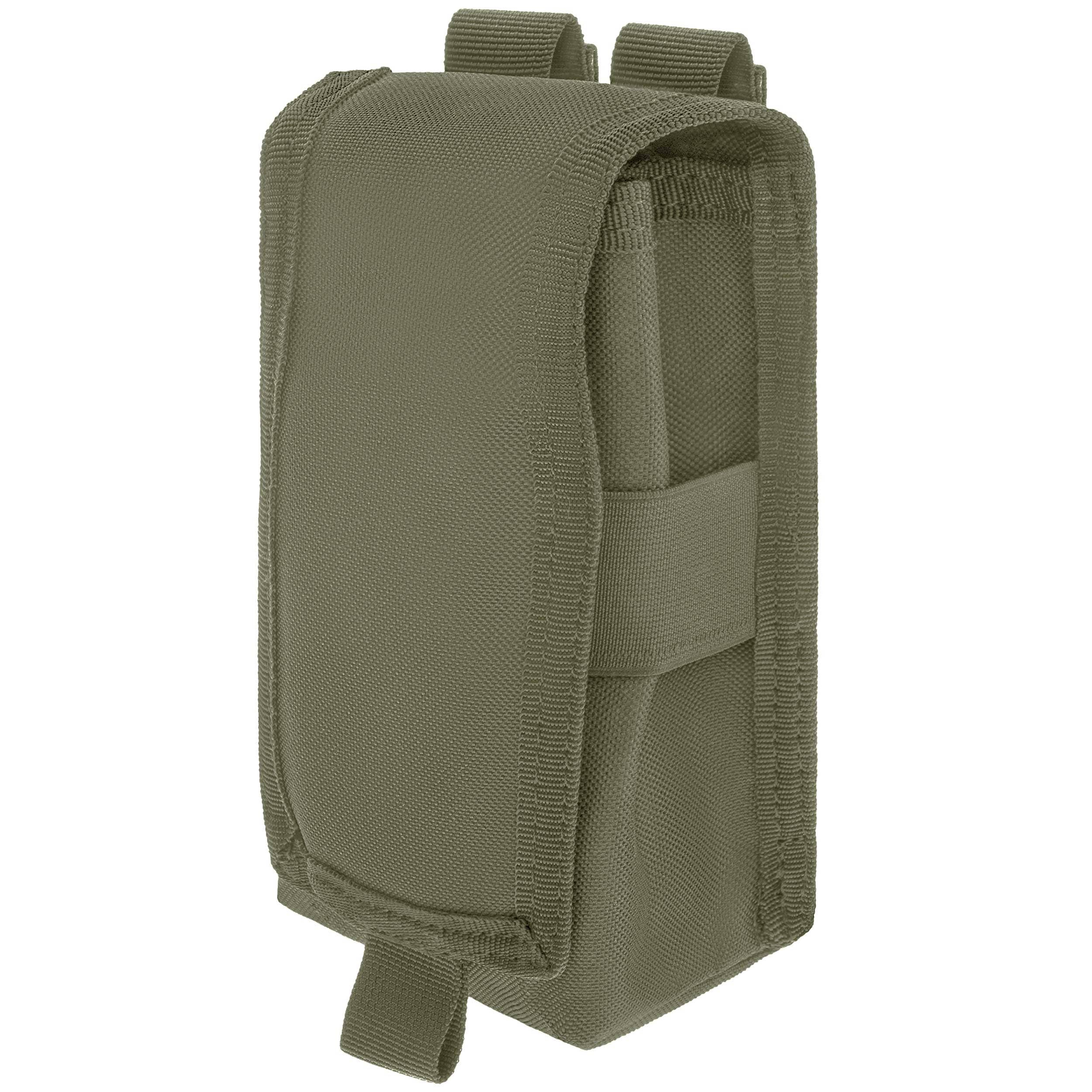 Підсумок Voodoo Tactical Radio Pouch - Olive Drab