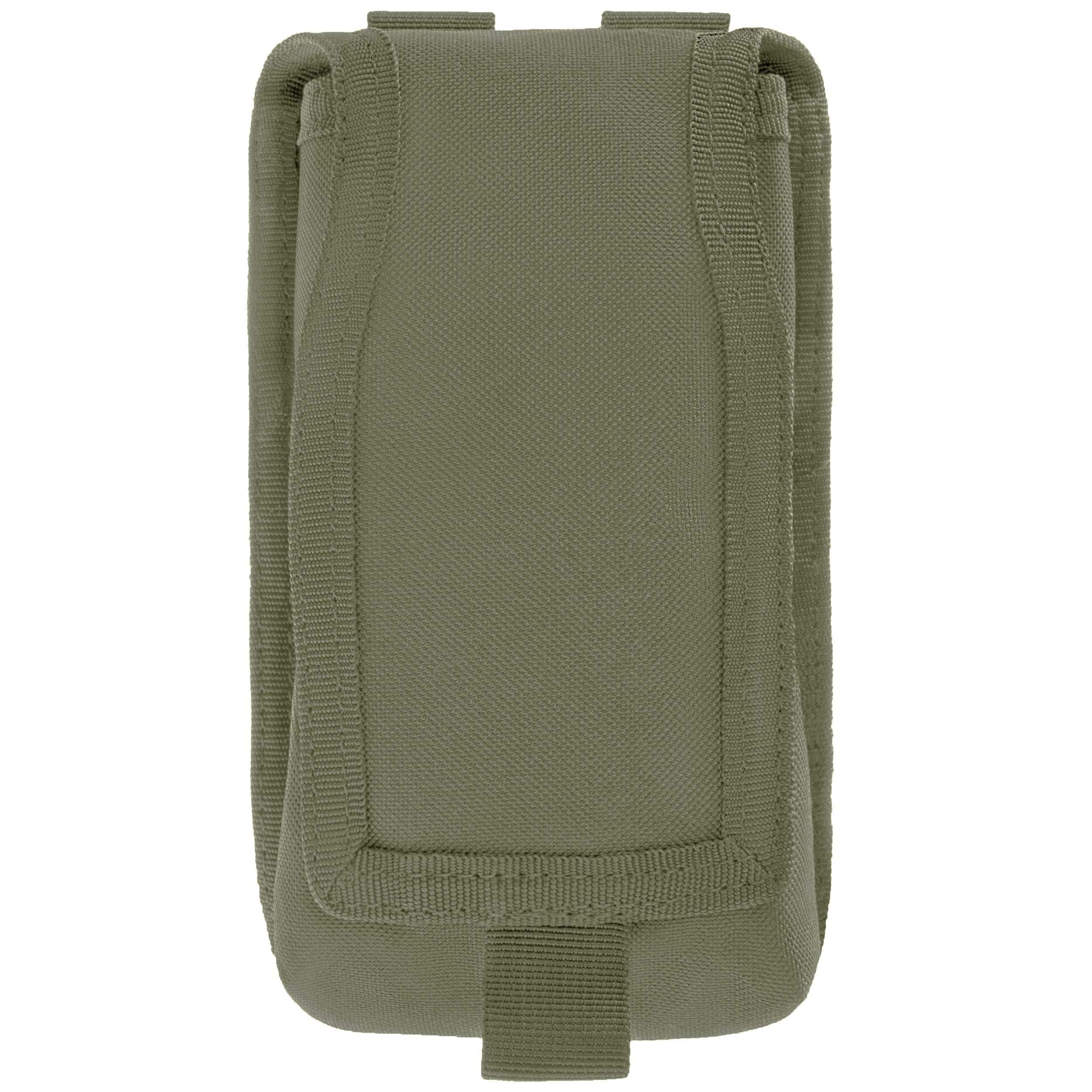 Підсумок Voodoo Tactical Radio Pouch - Olive Drab