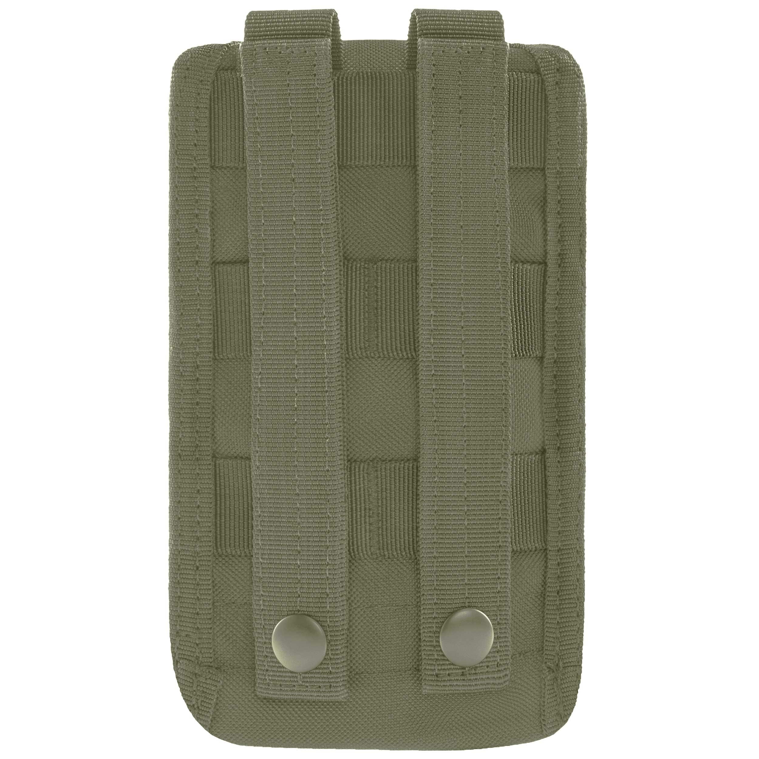 Підсумок Voodoo Tactical Radio Pouch - Olive Drab