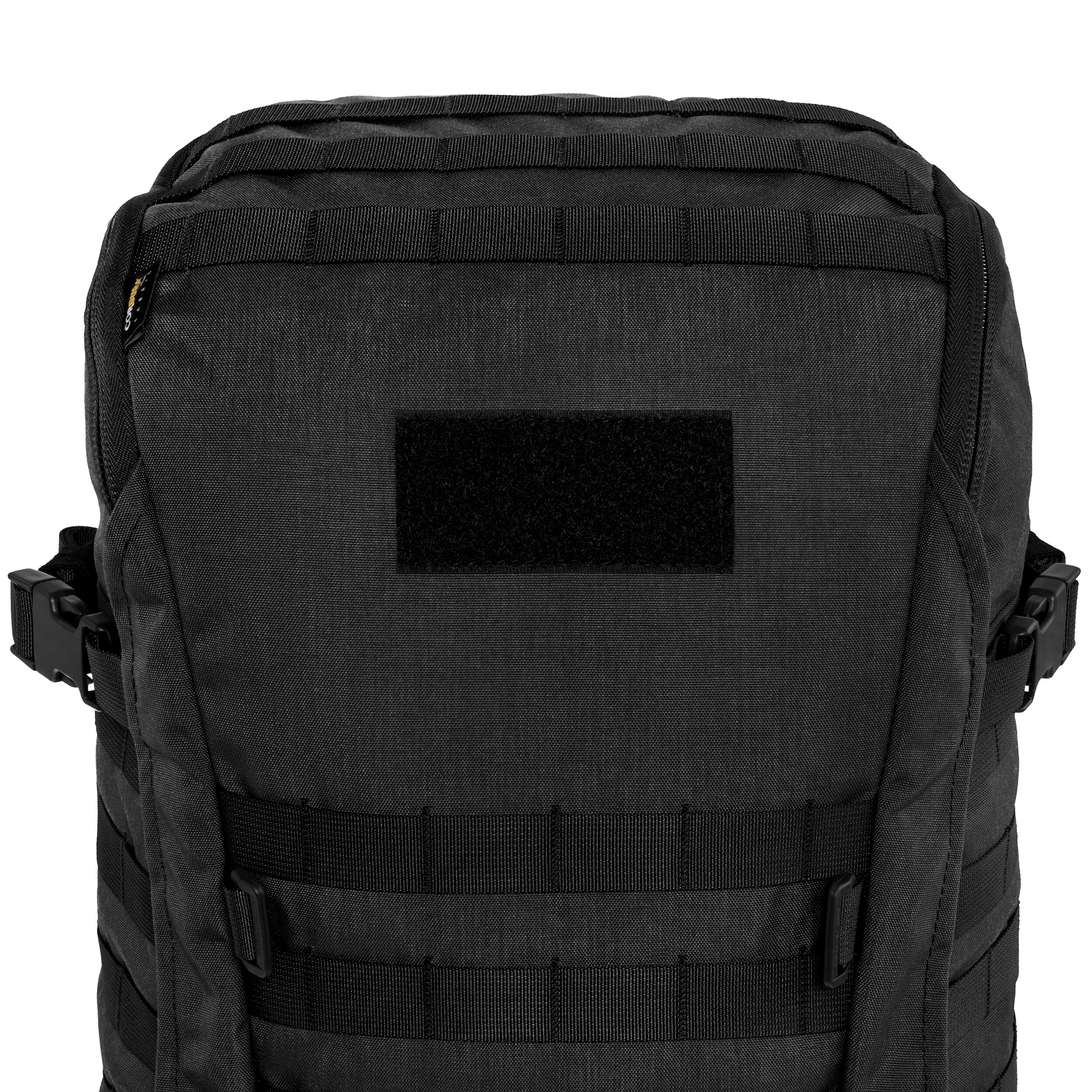 Рюкзак Wisport Zipper Fox 40 л Black