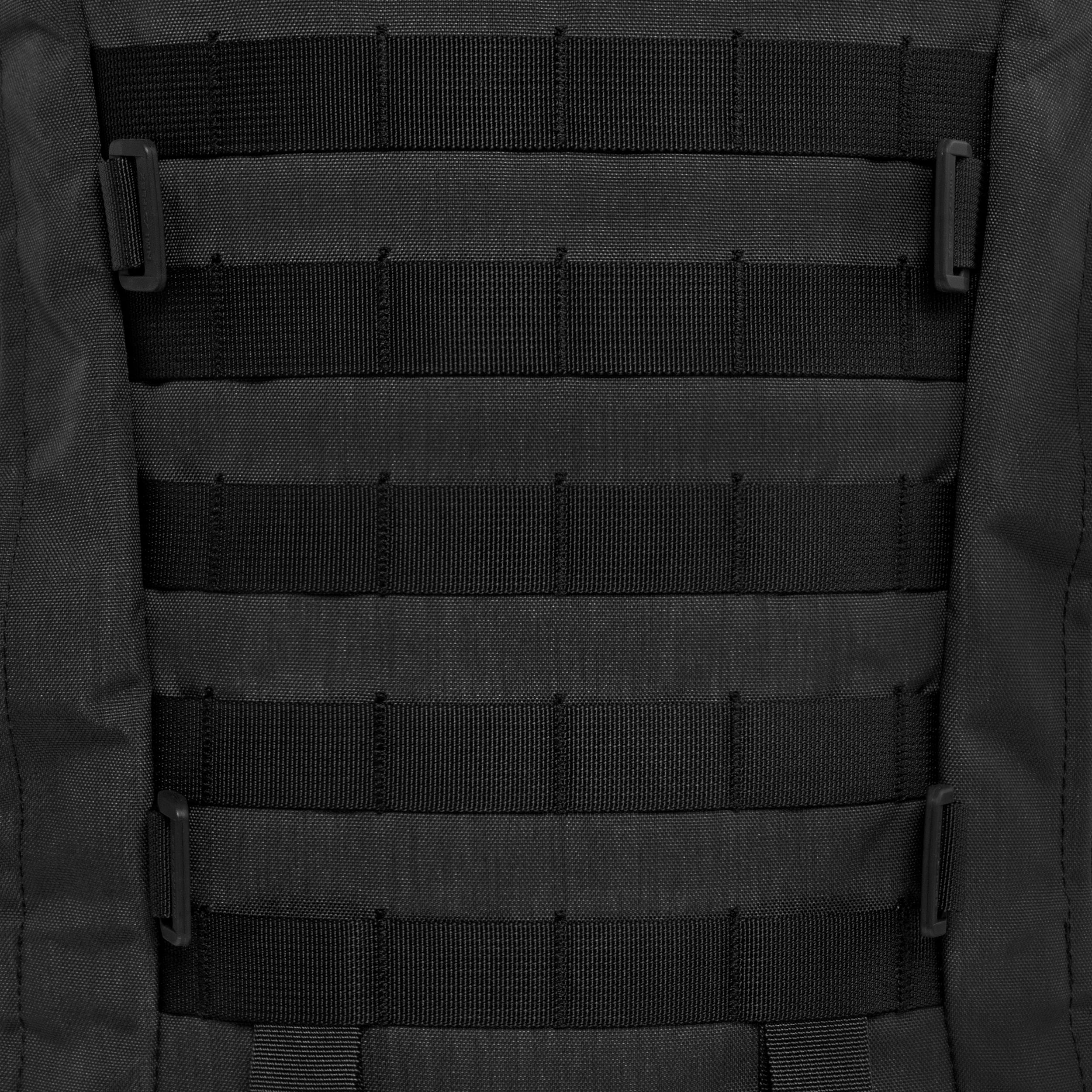 Рюкзак Wisport Zipper Fox 40 л Black