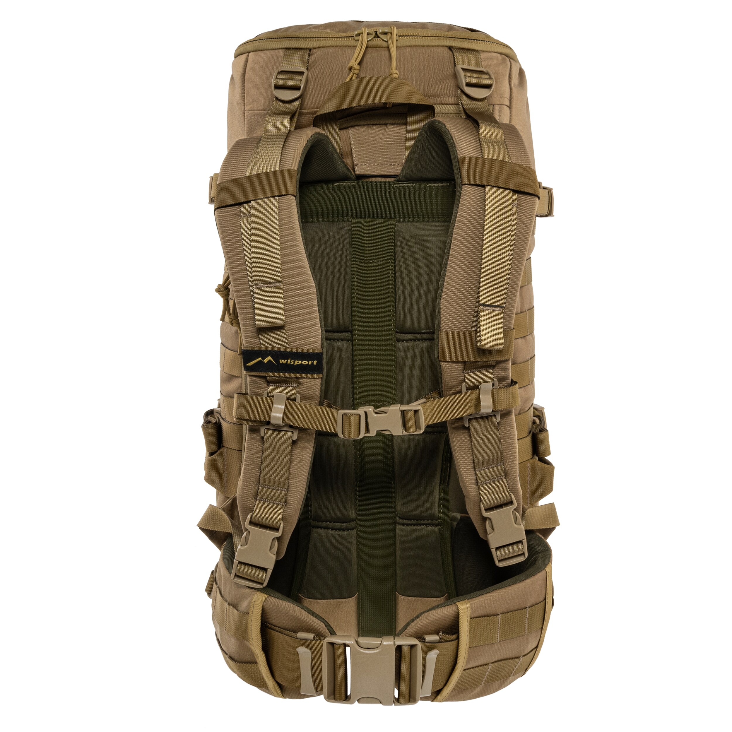 Рюкзак Wisport Zipper Fox 40 л Coyote
