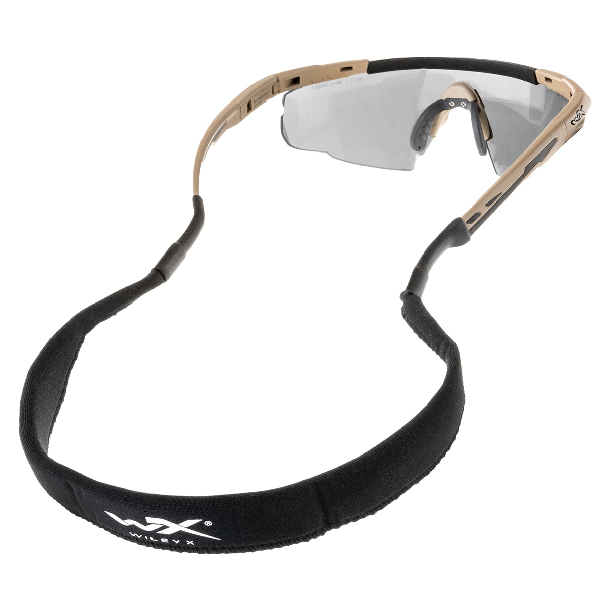 Ремінець Wiley X Floating Leash Cord для окулярів - Black