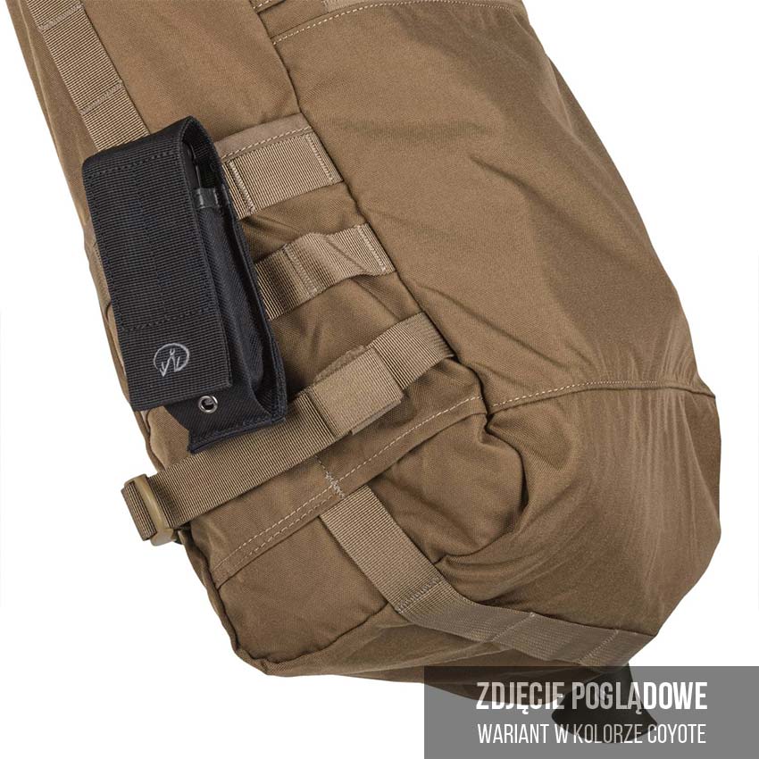 Сумка Helikon-Tex Bushcraft Satchel 17 л - Earth Brown/Clay