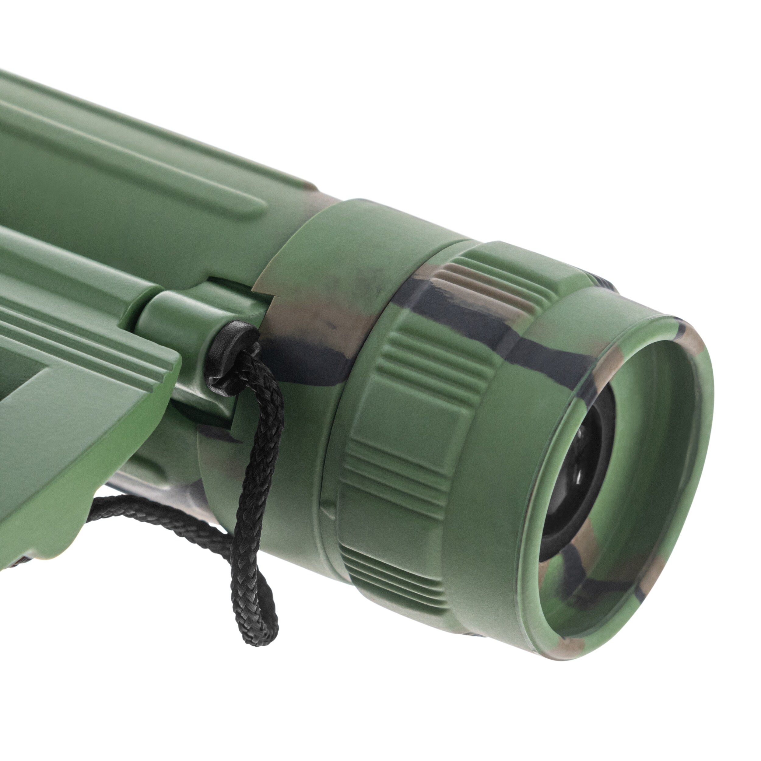 Бінокль Mil-Tec 8x21 - камуфляж