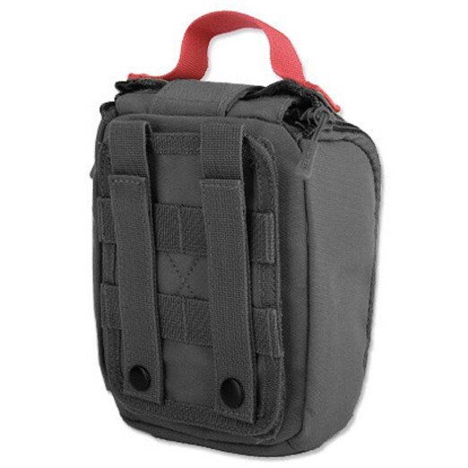 Підсумок Mil-Tec IFAK Pouch Laser Cut - чорний