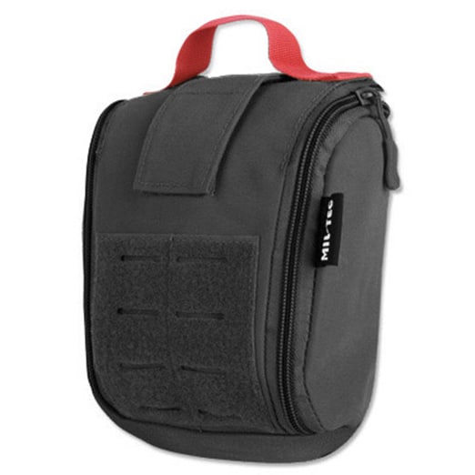 Підсумок Mil-Tec IFAK Pouch Laser Cut - чорний