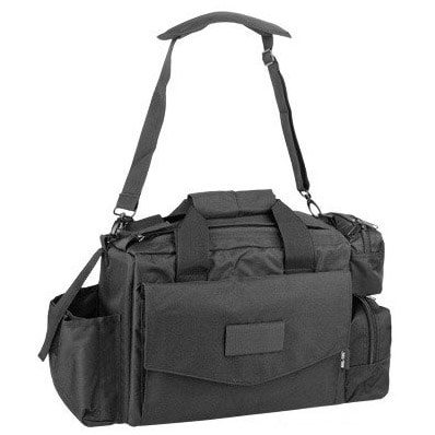 Сумка Mil-Tec Security Kit Bag - чорна 16230002