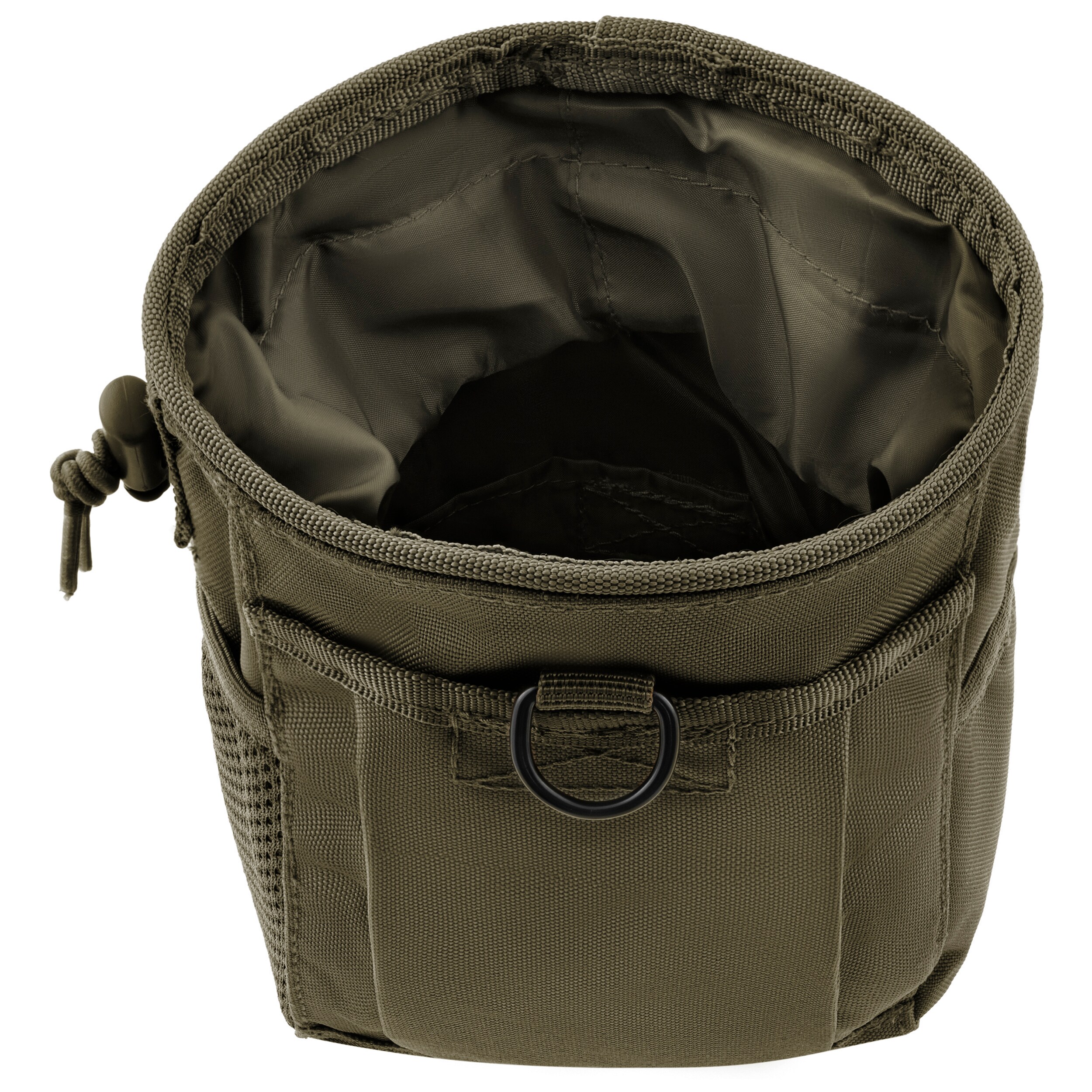 Відкрита сумка для скидання магазинів Mil-Tec MOLLE - Olive