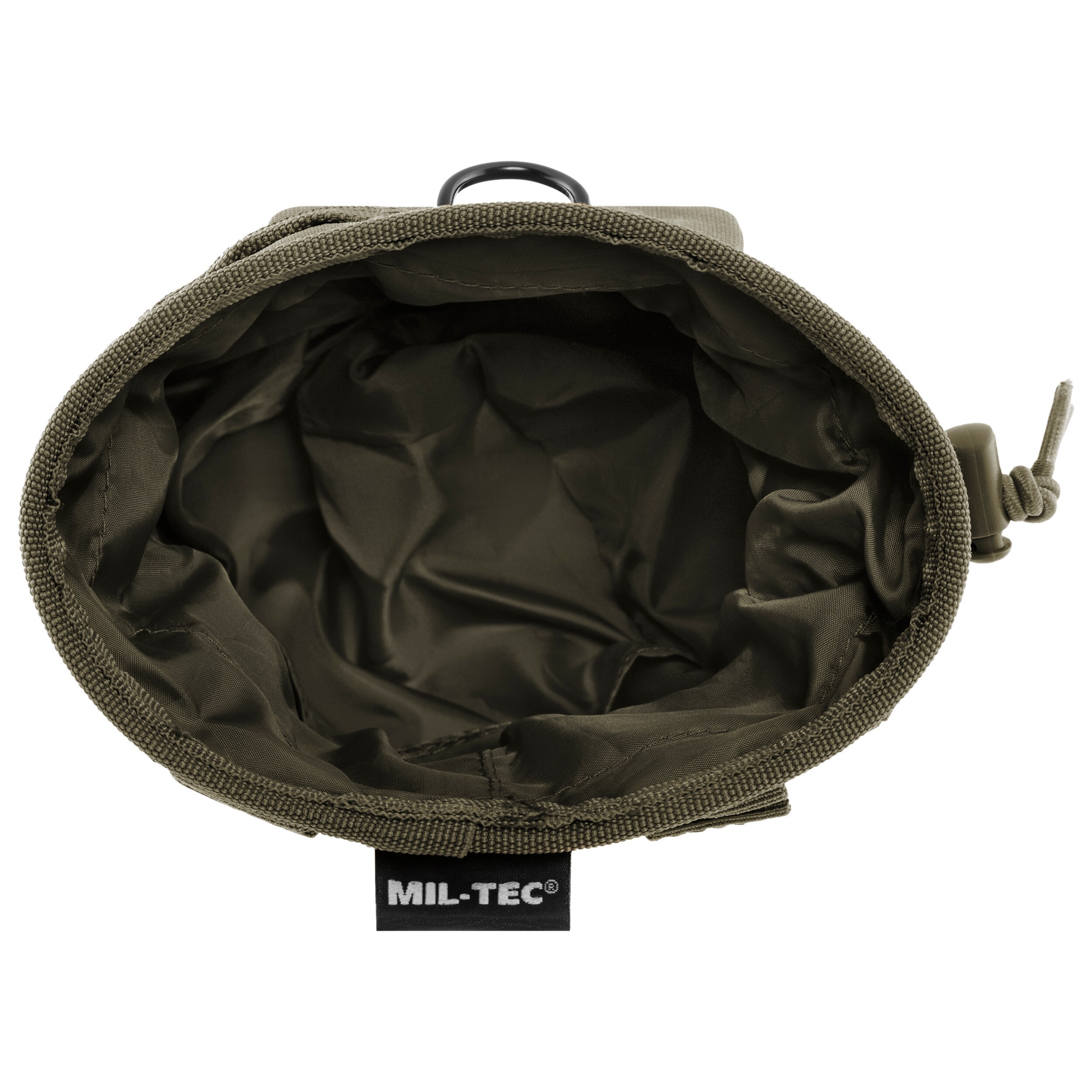 Відкрита сумка для скидання магазинів Mil-Tec MOLLE - Olive