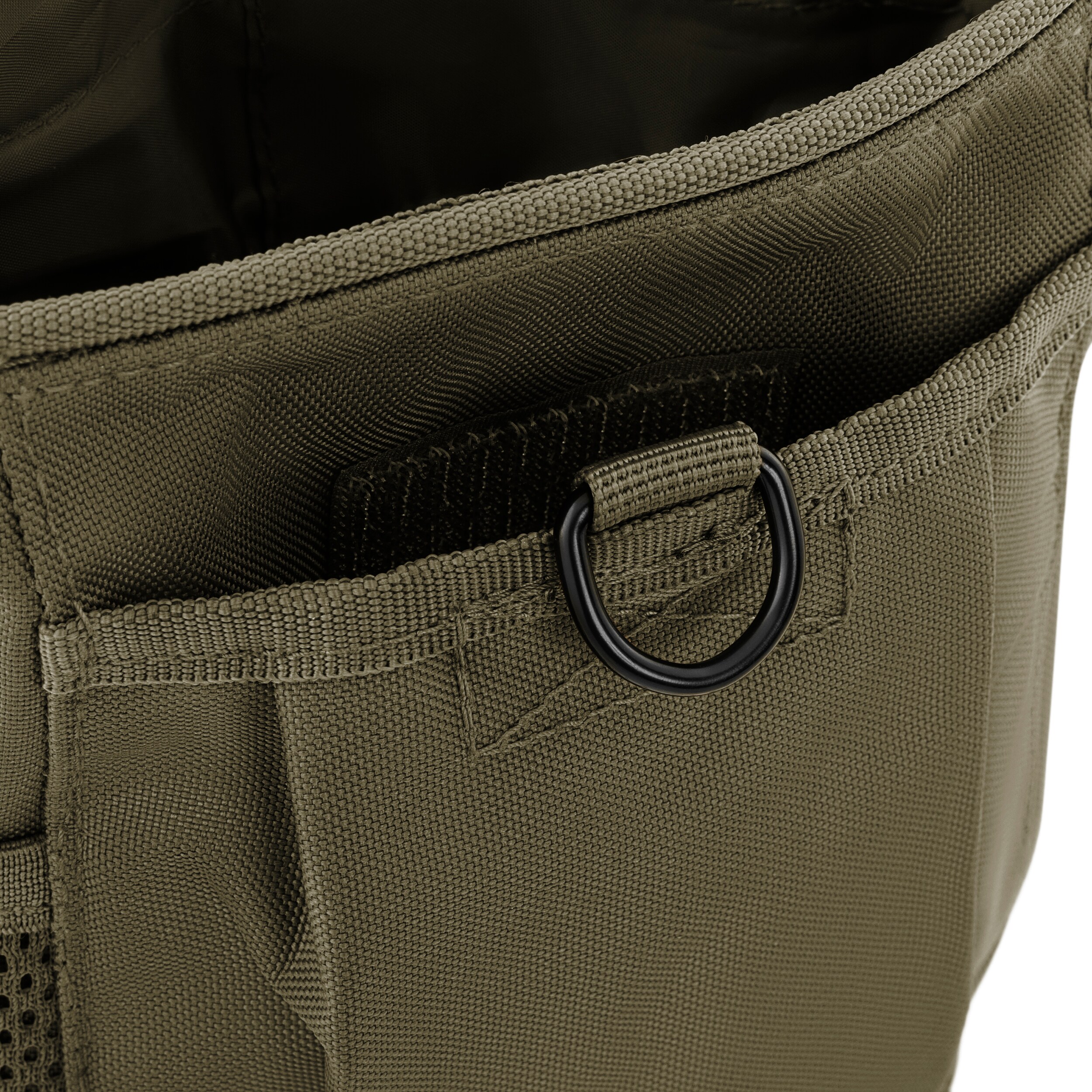 Відкрита сумка для скидання магазинів Mil-Tec MOLLE - Olive