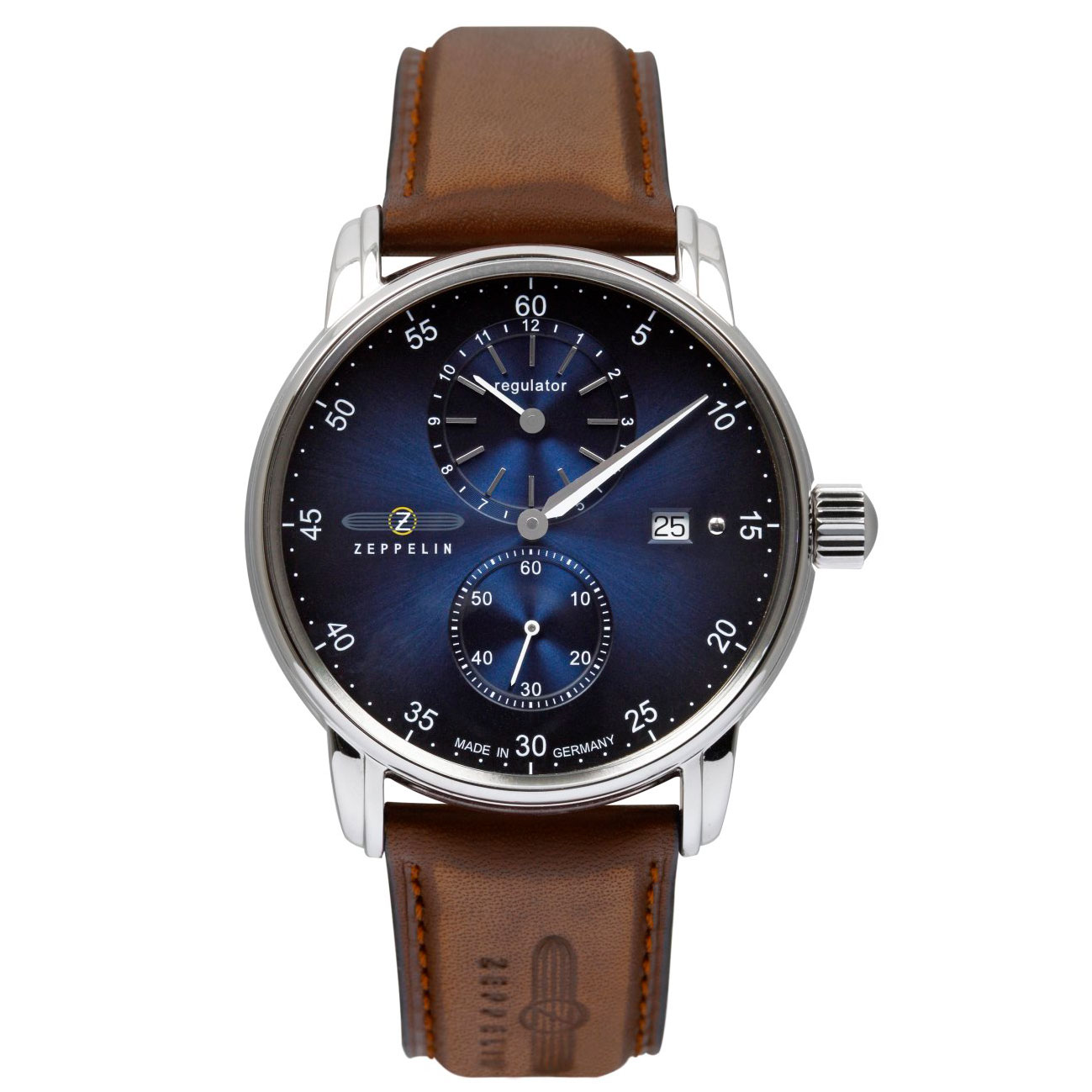 Автоматичний годинник Zeppelin New Captain's Line 8622-3