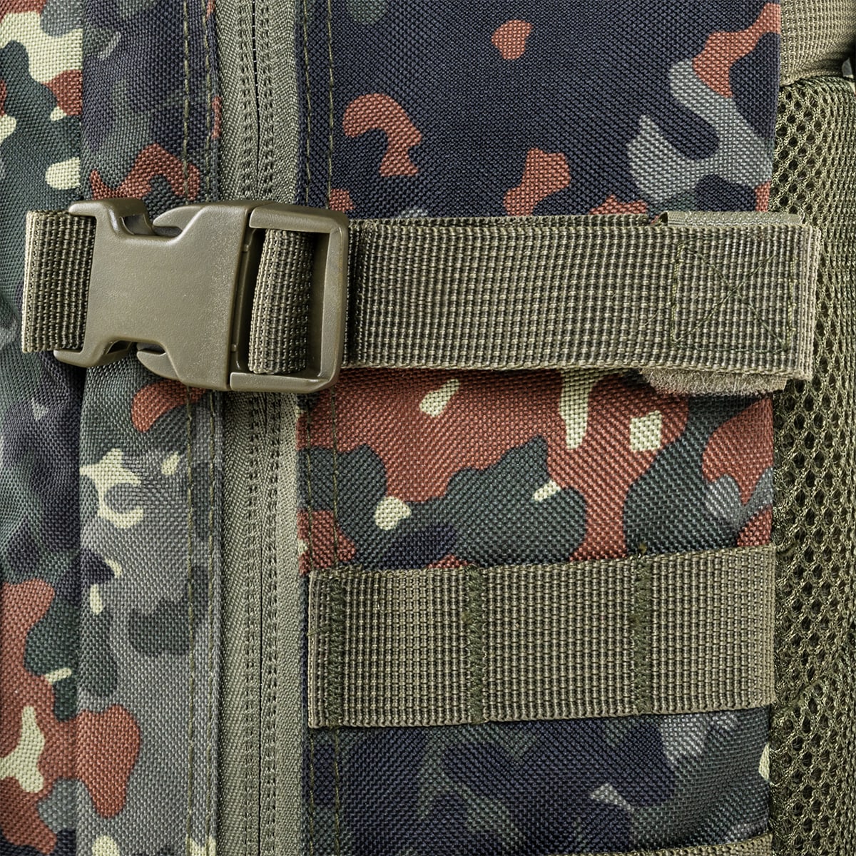 Рюкзак Brandit US Cooper Patch Medium 25 л - Flecktarn