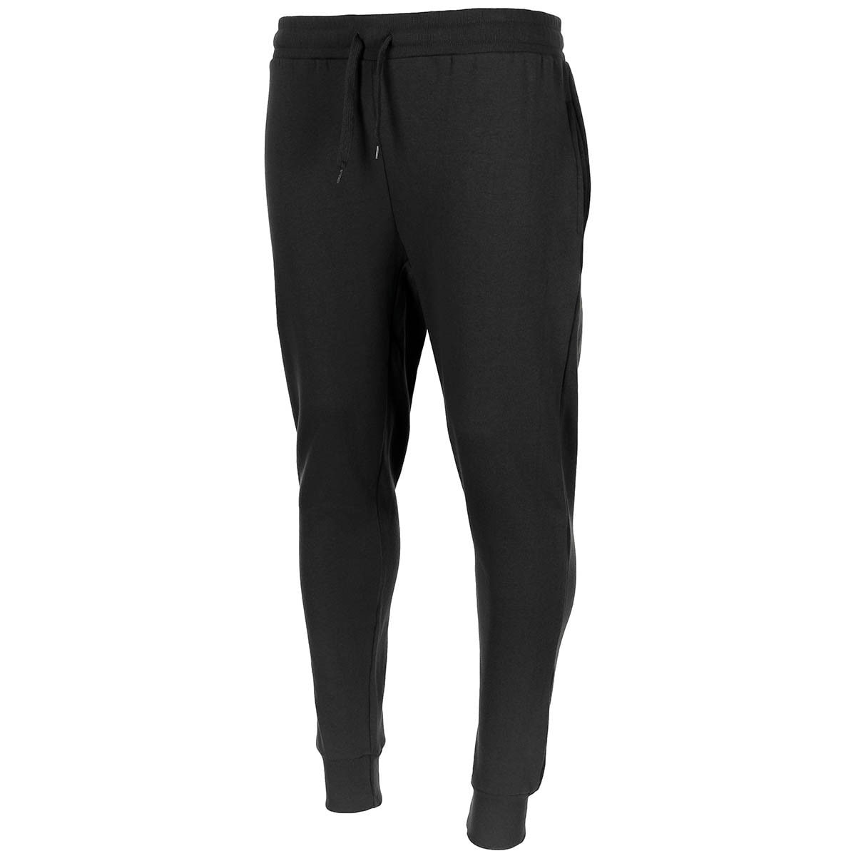 Спортивні штани MFH Jogger - Black