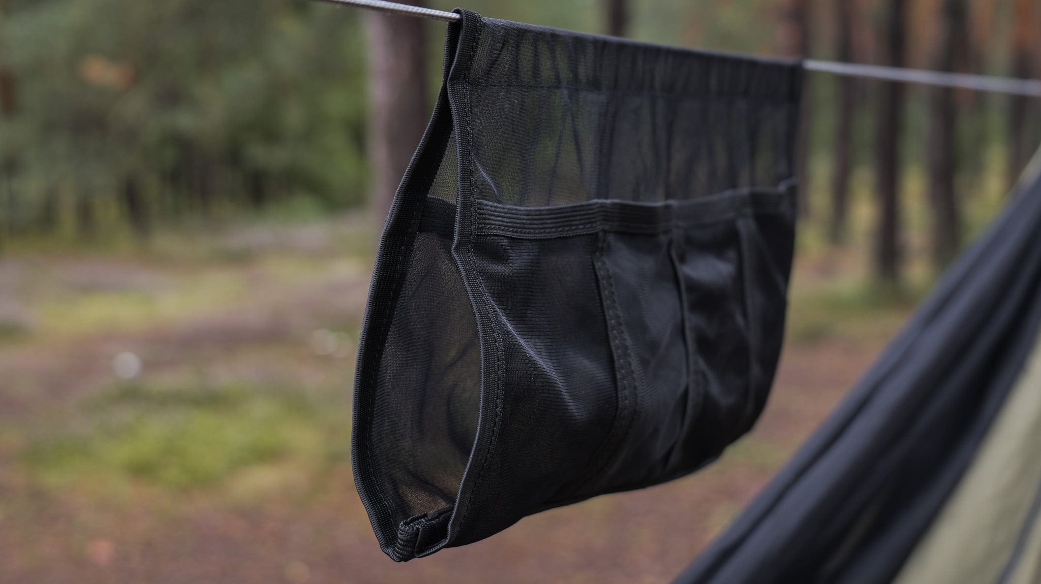 Підвісна кишеня Tigerwood