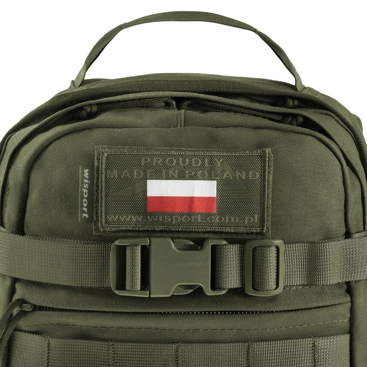 Рюкзак Wisport Sparrow II 20 л - Olive Green