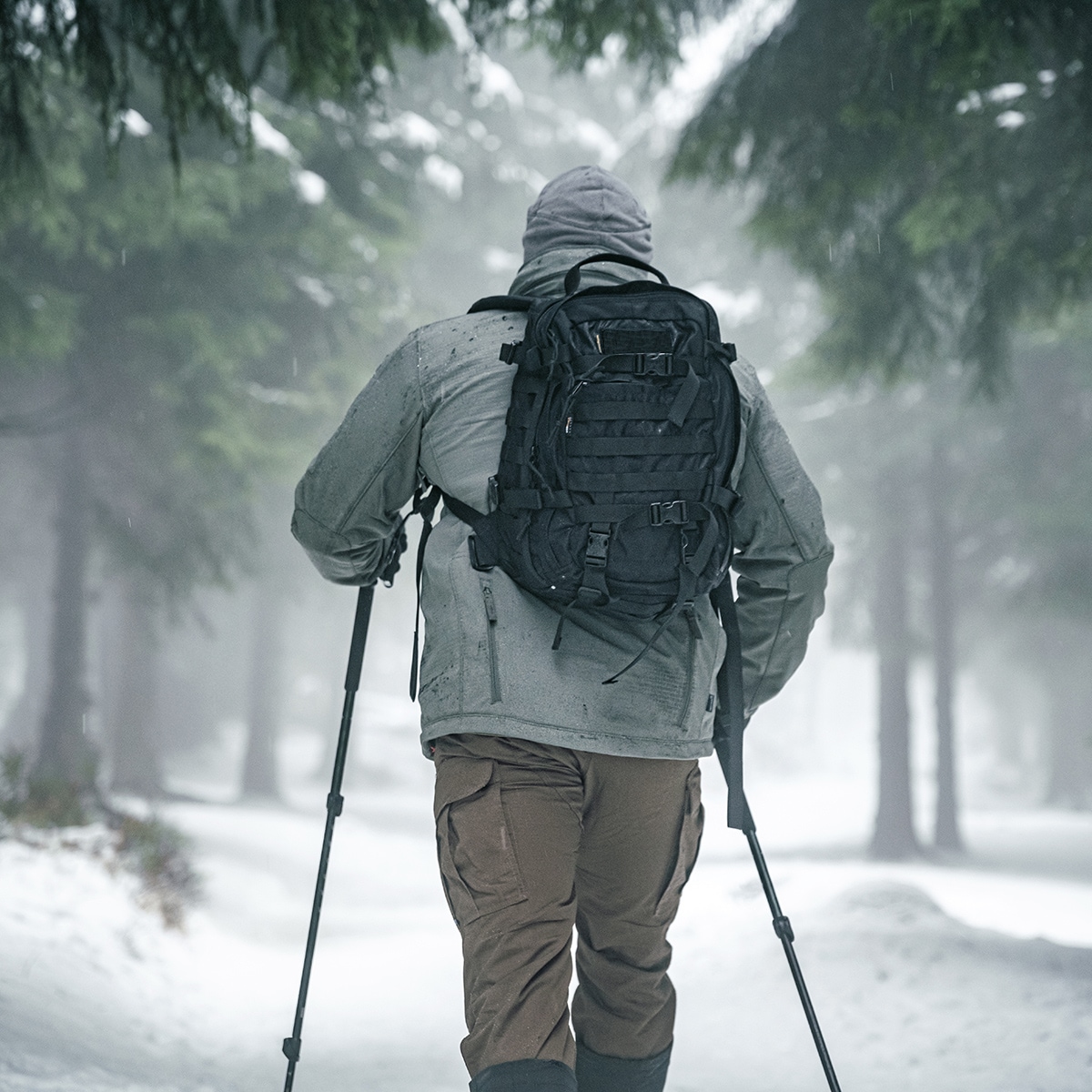 Рюкзак Wisport Sparrow II 30 л - Black