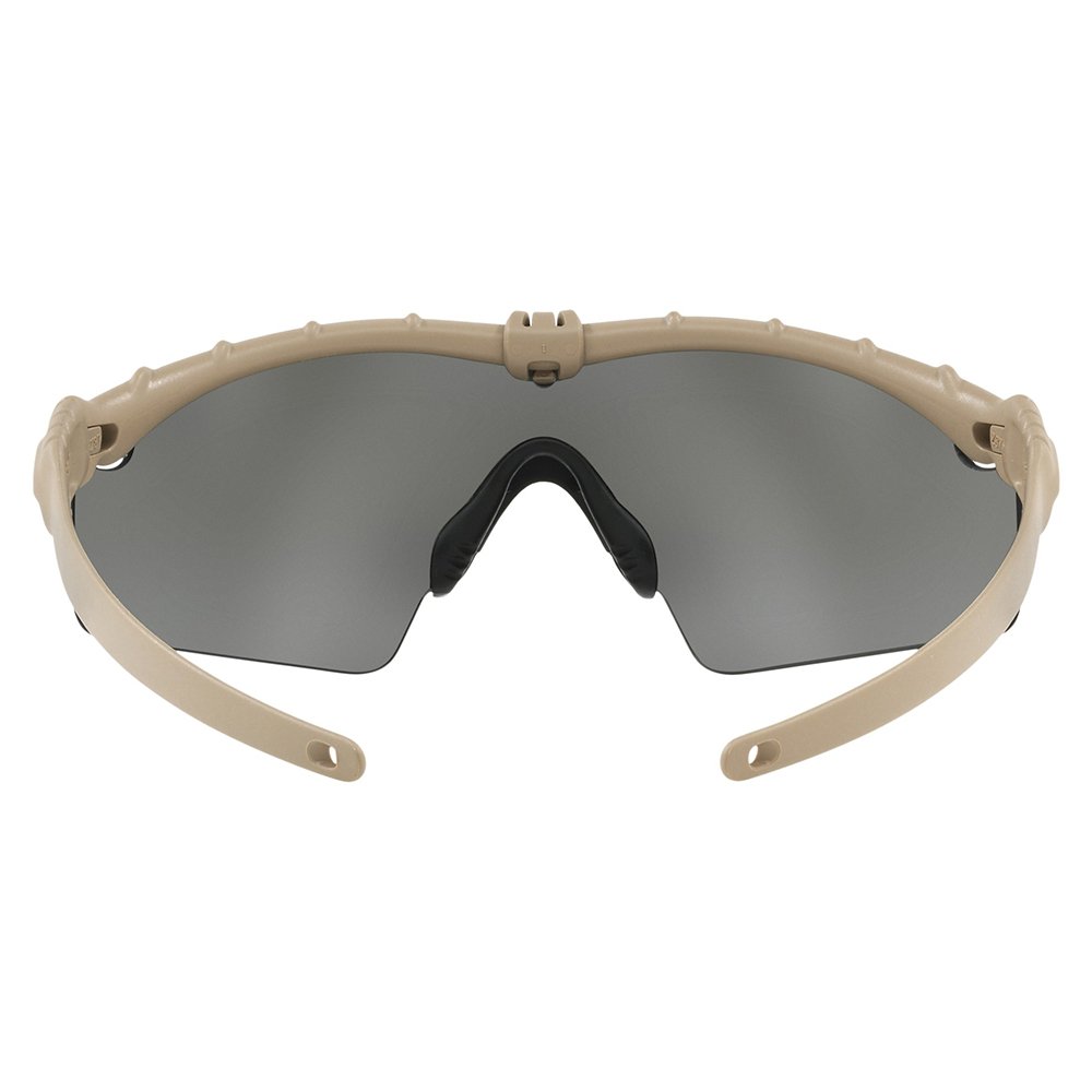 Тактичні окуляри Oakley SI Ballistic M Frame 3.0 Dark Bone - Grey