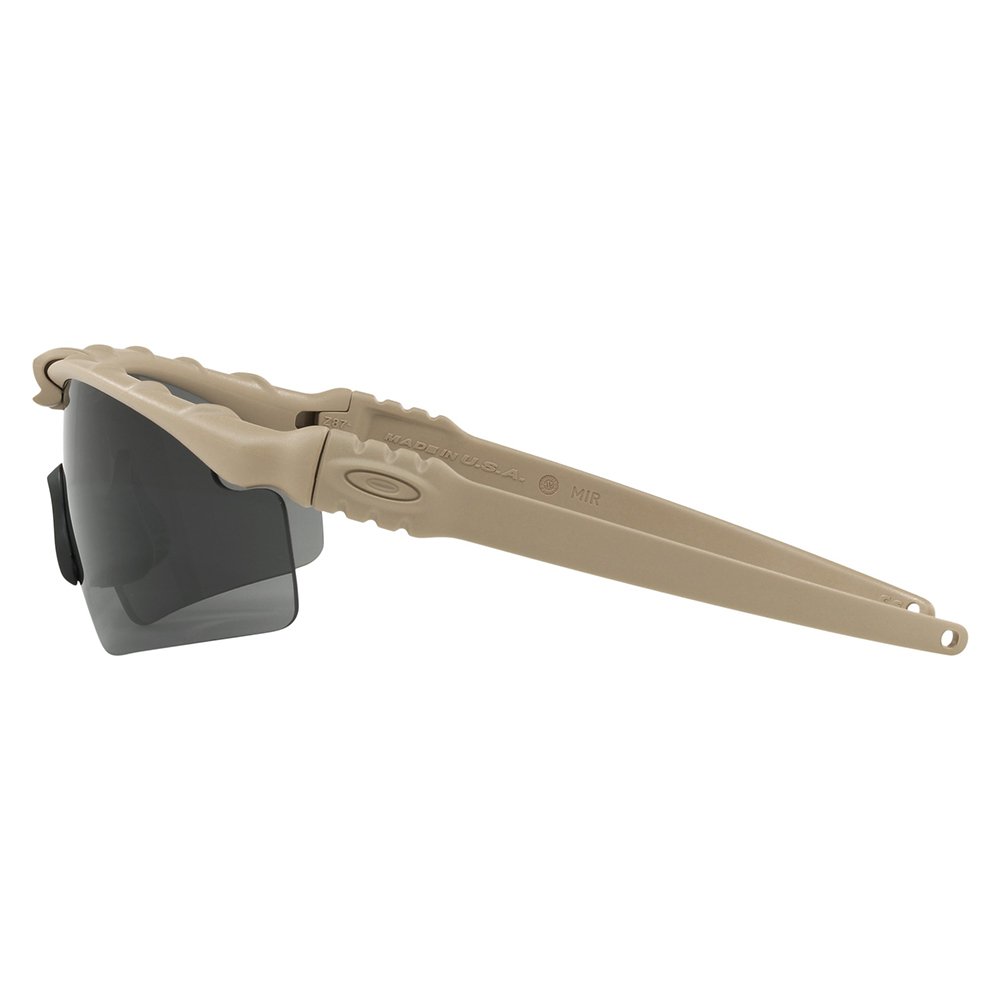 Тактичні окуляри Oakley SI Ballistic M Frame 3.0 Dark Bone - Grey
