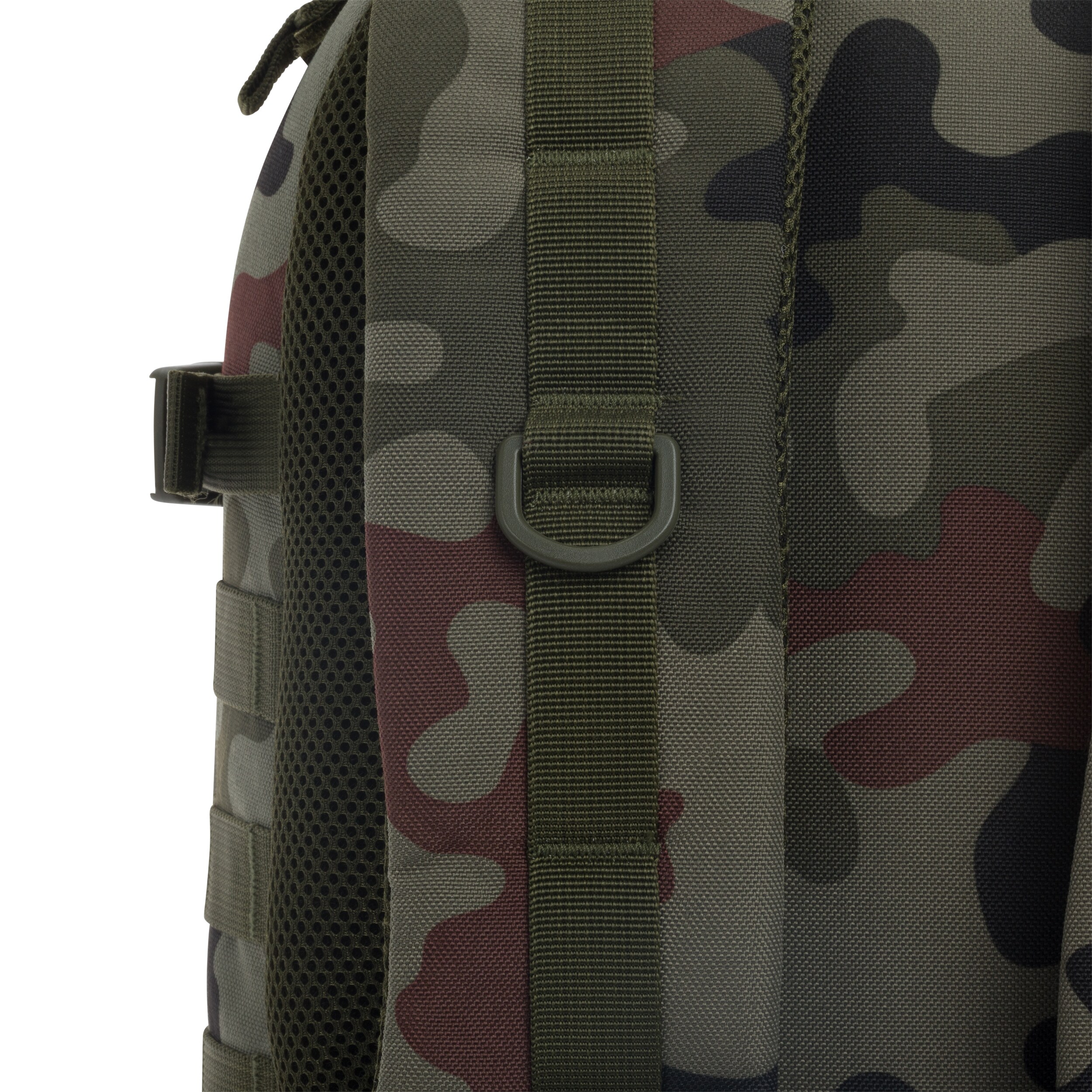 Рюкзак Texar Scout 35 л wz.93 Pantera PL Woodland