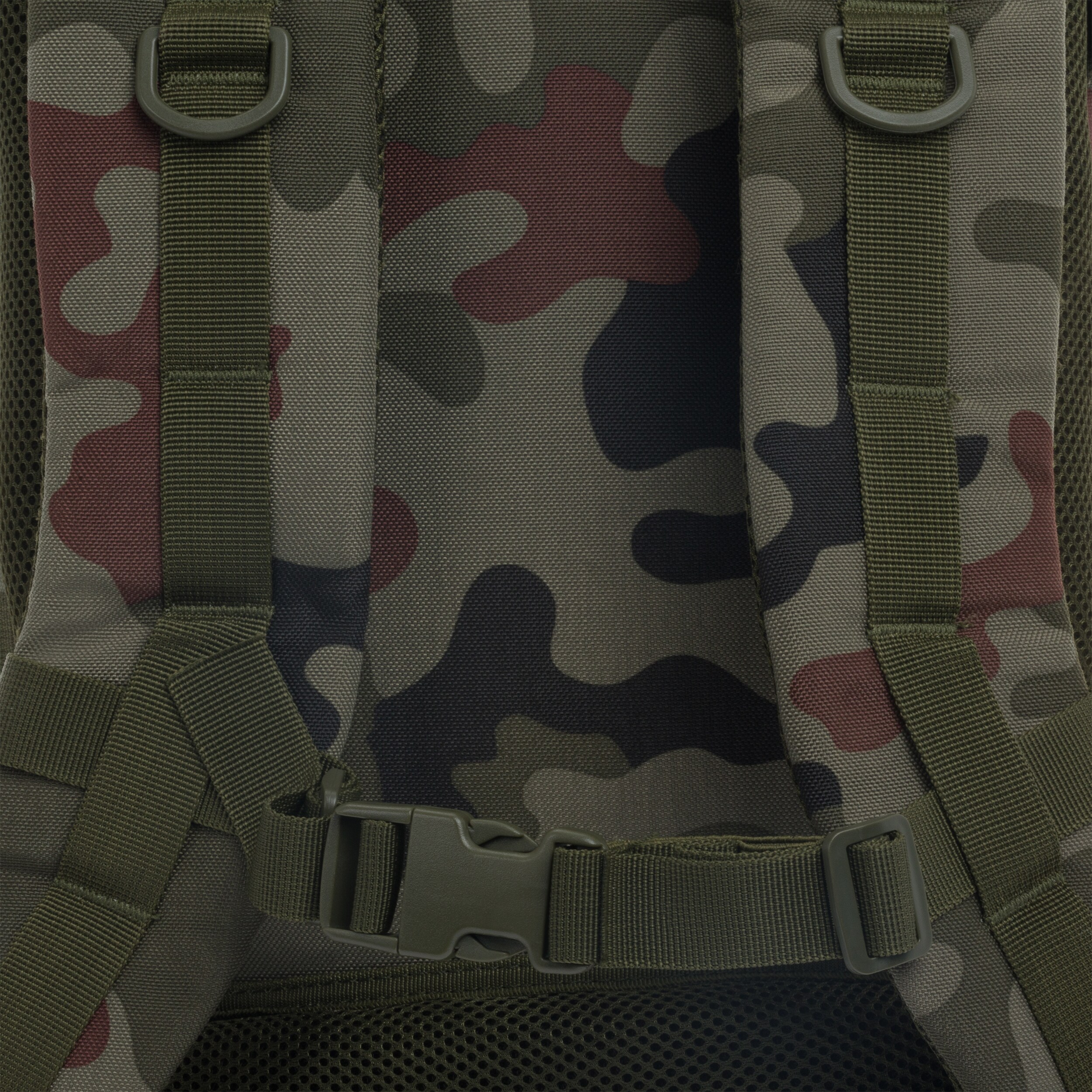 Рюкзак Texar Scout 35 л wz.93 Pantera PL Woodland