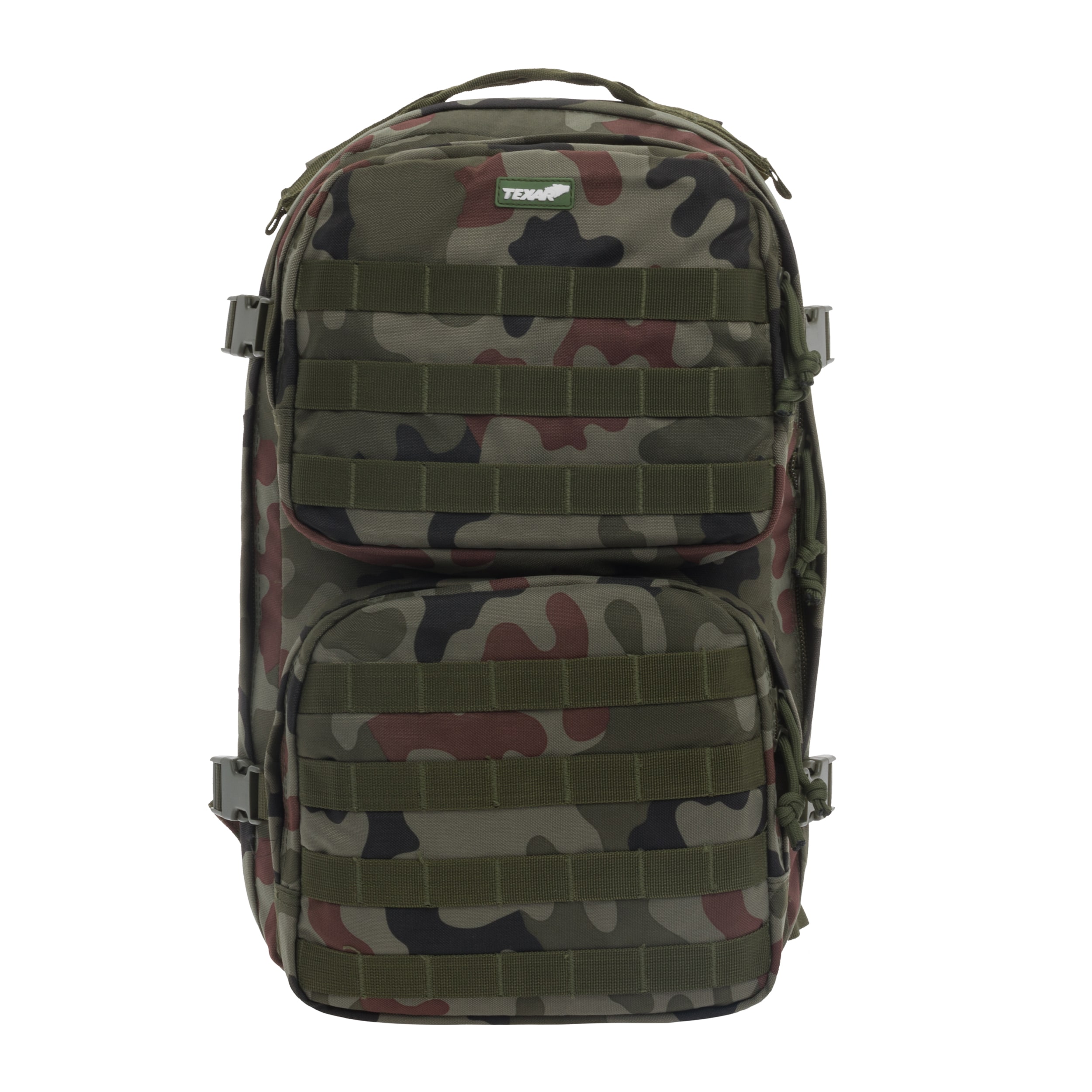 Рюкзак Texar Scout 35 л wz.93 Pantera PL Woodland