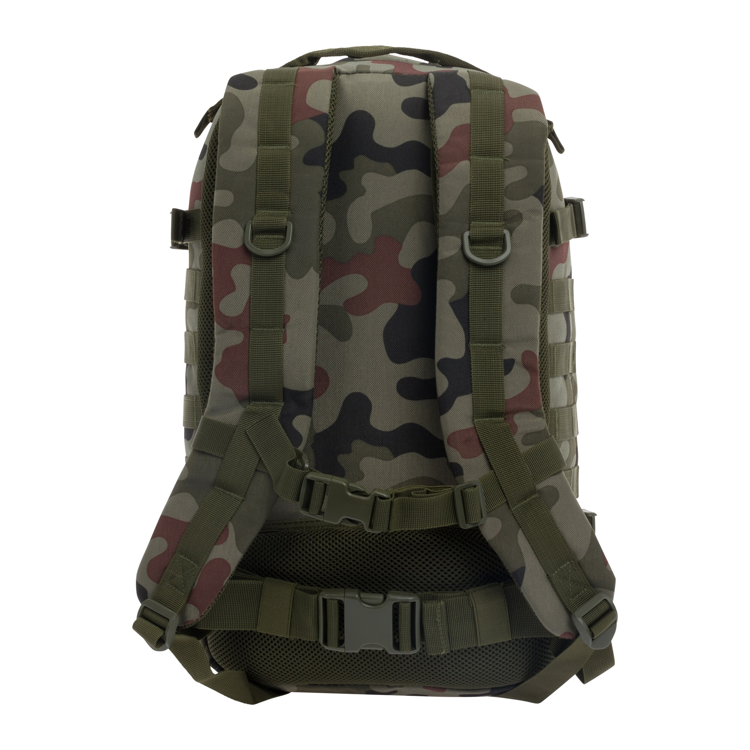 Рюкзак Texar Scout 35 л wz.93 Pantera PL Woodland