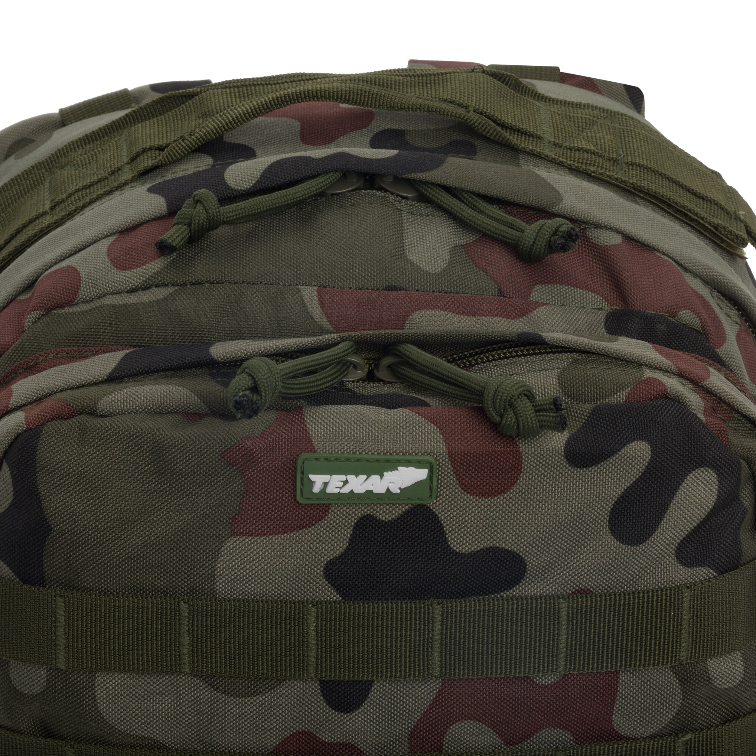 Рюкзак Texar Scout 35 л wz.93 Pantera PL Woodland