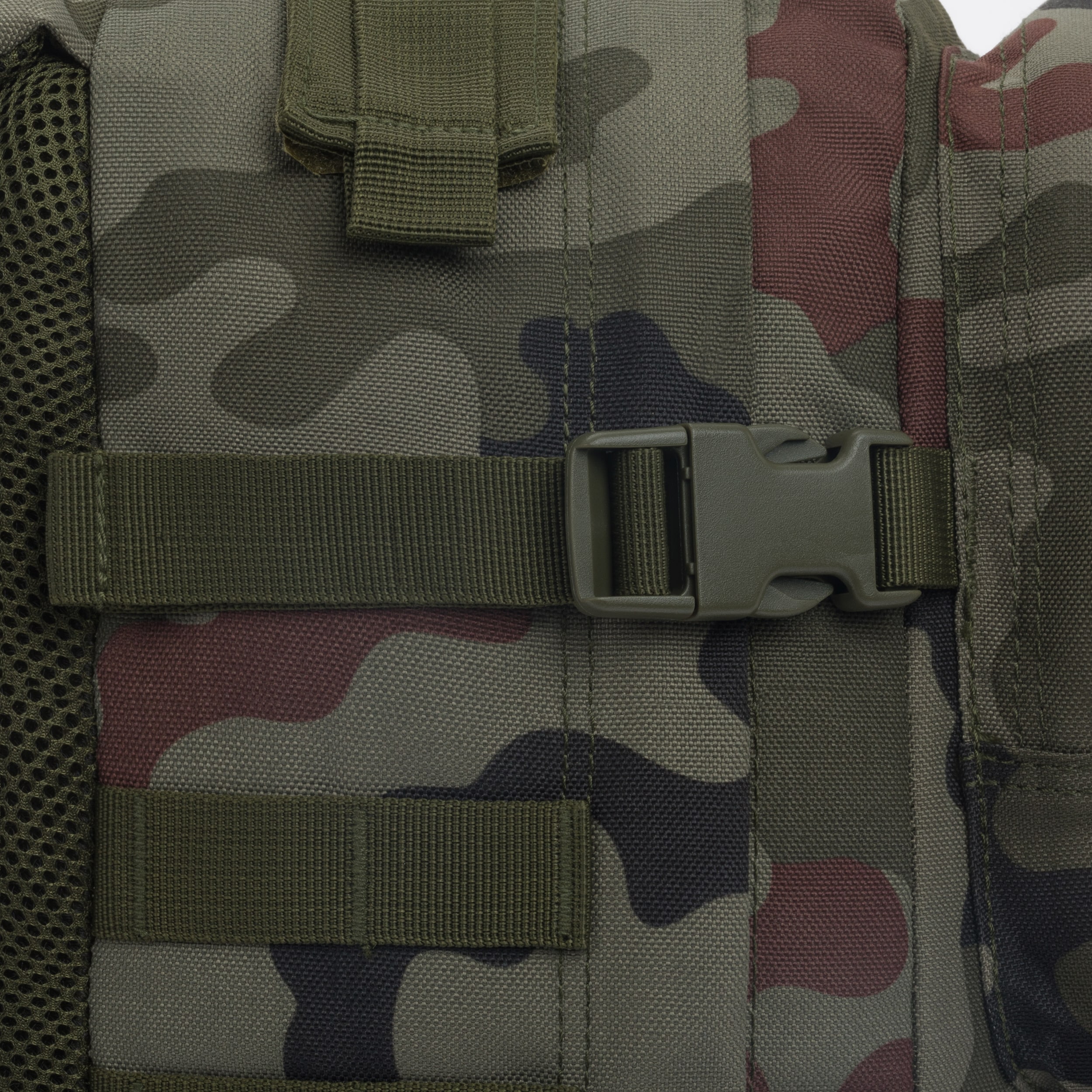 Рюкзак Texar Scout 35 л wz.93 Pantera PL Woodland