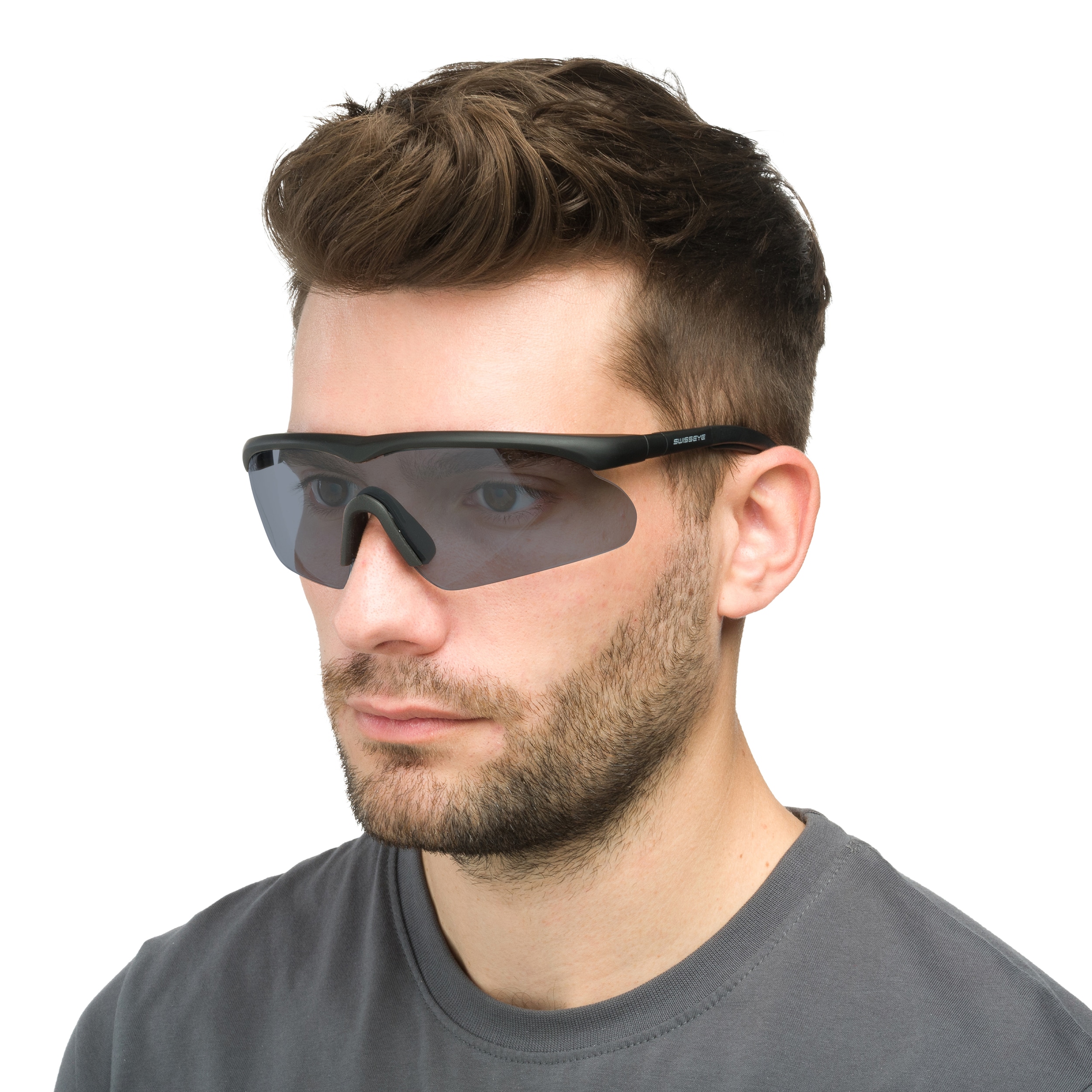 Тактичні окуляри Swiss Eye Raptor