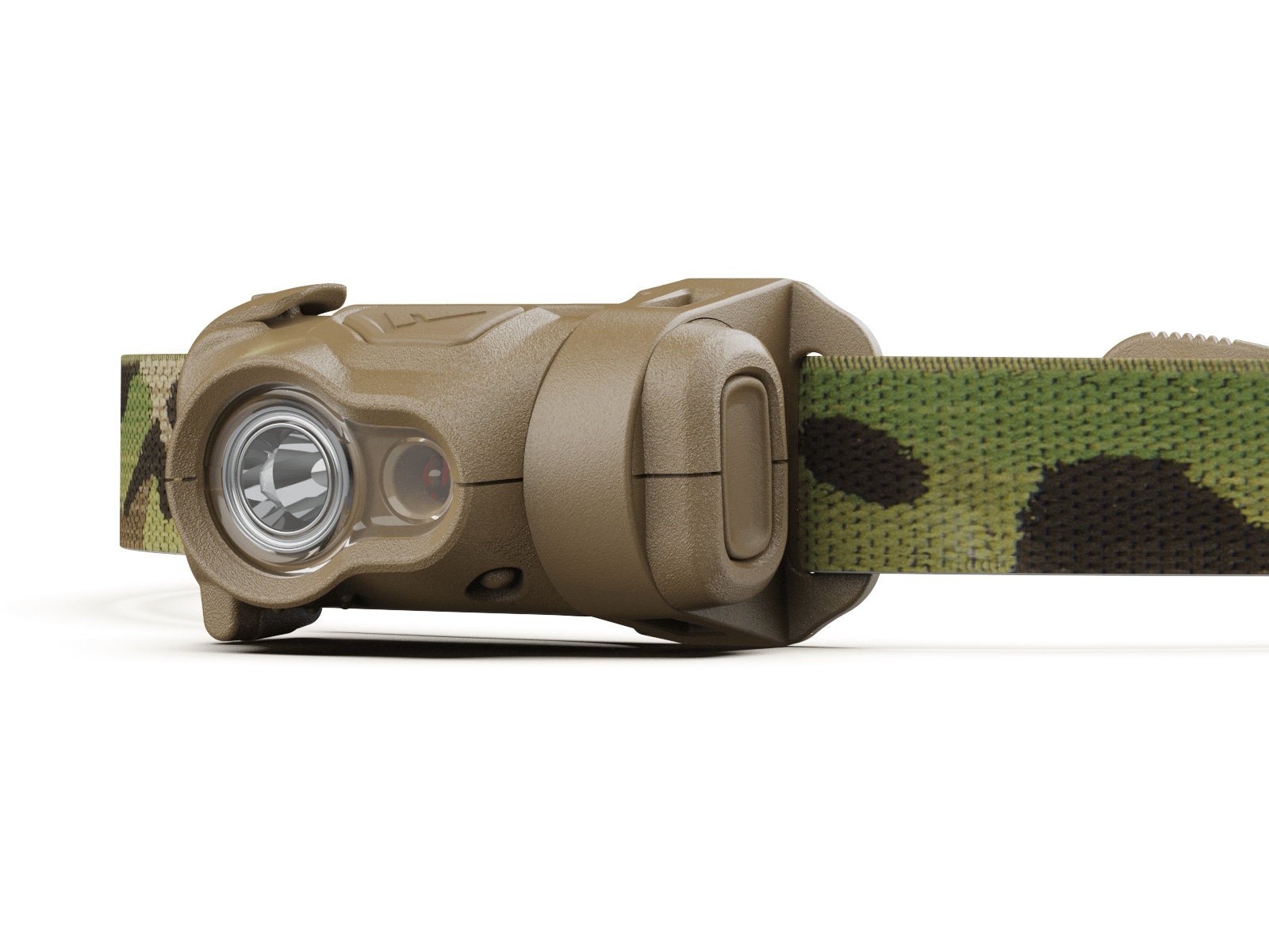 Налобний ліхтарик Princeton Tec Byte Tactical Arid MC Camo - 200 люменів