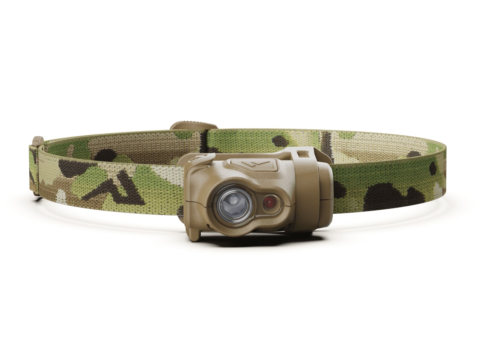 Налобний ліхтарик Princeton Tec Byte Tactical Arid MC Camo - 200 люменів