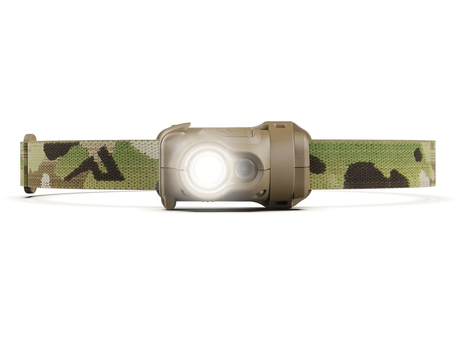 Налобний ліхтарик Princeton Tec Byte Tactical Arid MC Camo - 200 люменів