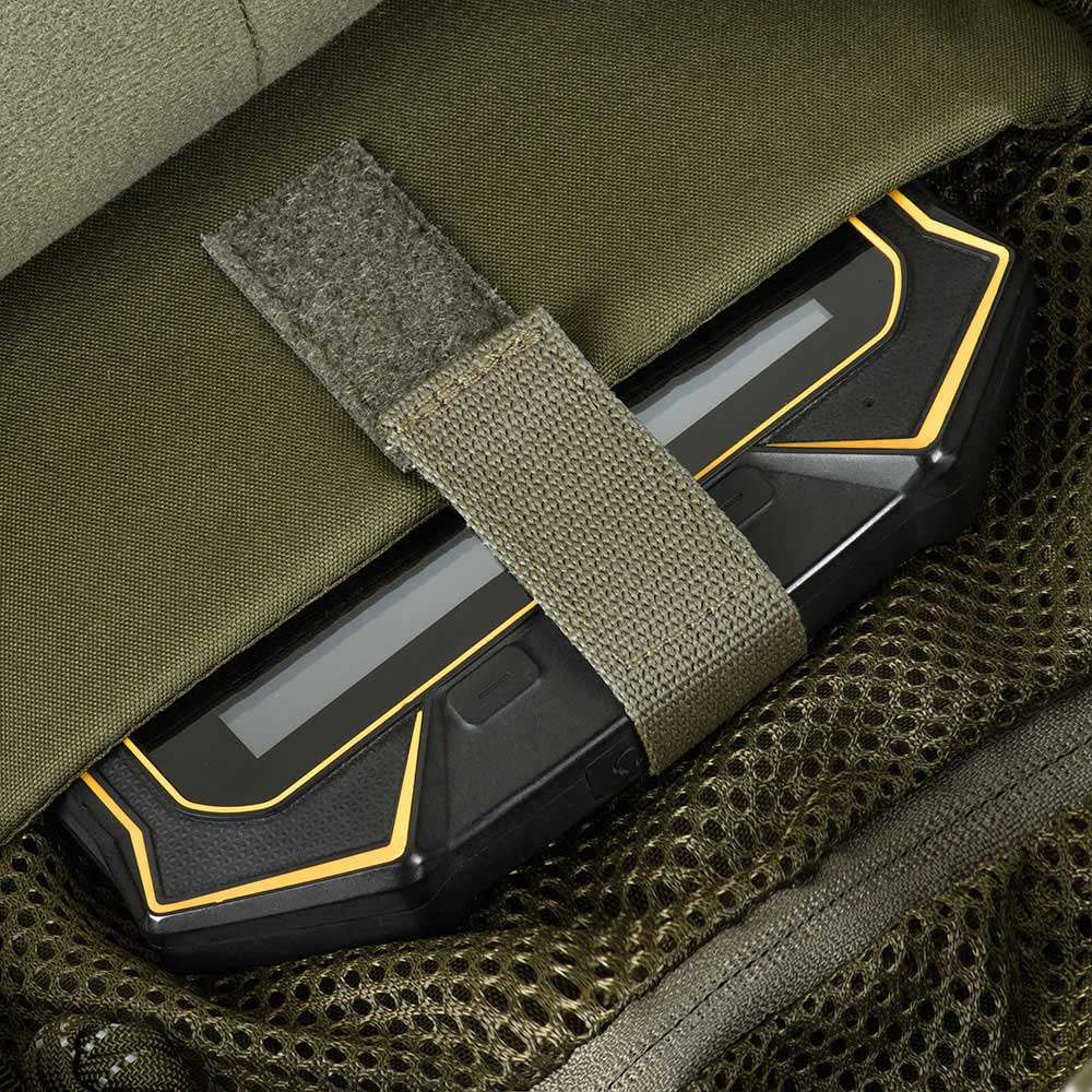 Сумка через плече M-Tac Buckler Bag Elite Hex 7 л - Ranger Green