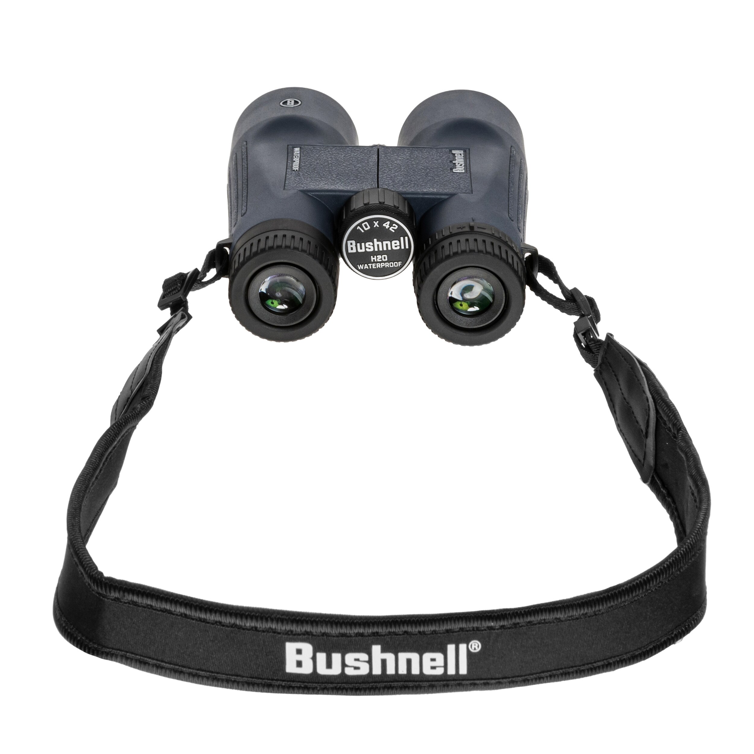 Бінокль Bushnell H2O 10x42 Roof - Dark Blue